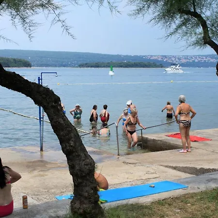 By The Sea Punat, Krk - 20527 Apartment *