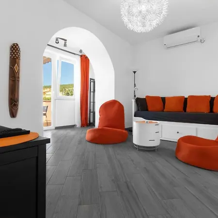 By The Sea Punat, Krk - 20527 Apartment *