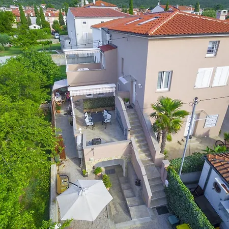 Apartment By The Sea Punat, Krk - 20527 Punat