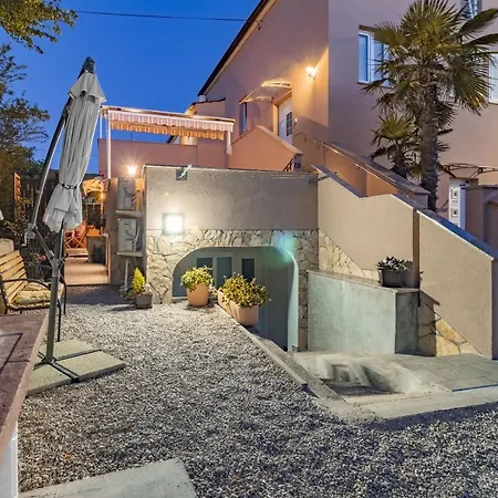 By The Sea Punat, Krk - 20527 Apartment