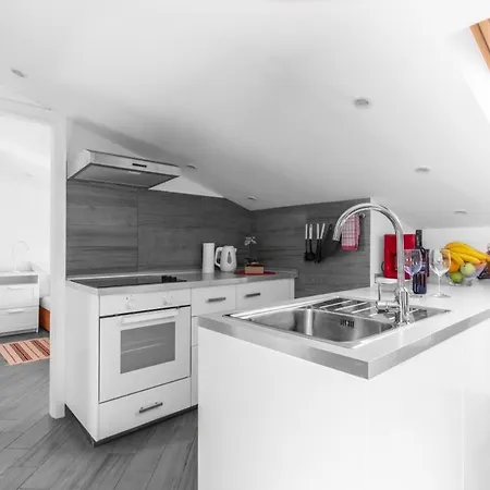 Apartment By The Sea Punat, Krk - 20527