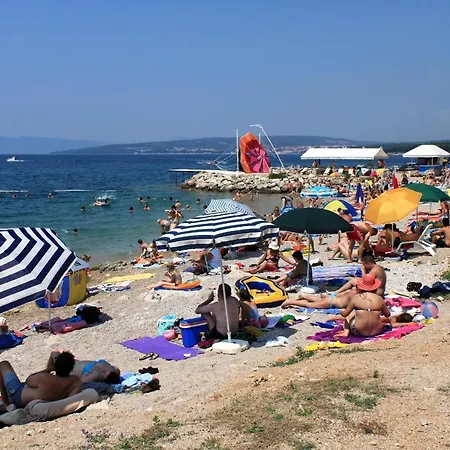 Apartment By The Sea Punat, Krk - 20527 Punat