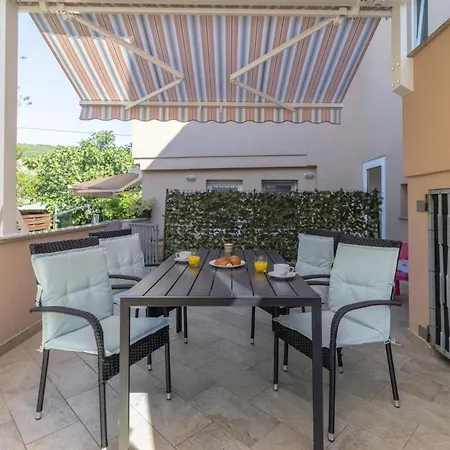By The Sea Punat, Krk - 20527 Apartment *