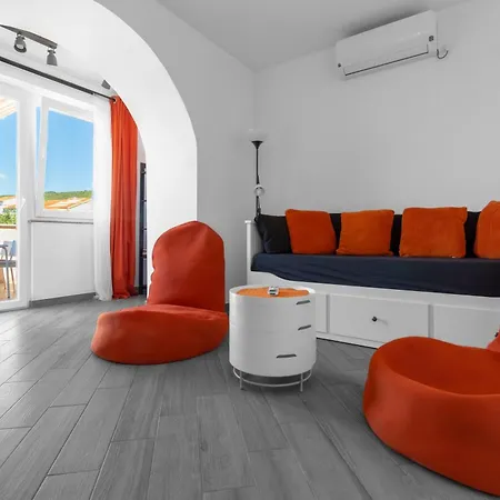 By The Sea Punat, Krk - 20527 Apartment *
